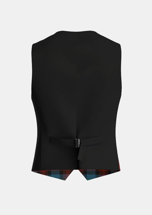 Maclachlan ancient tartan Waistcoat