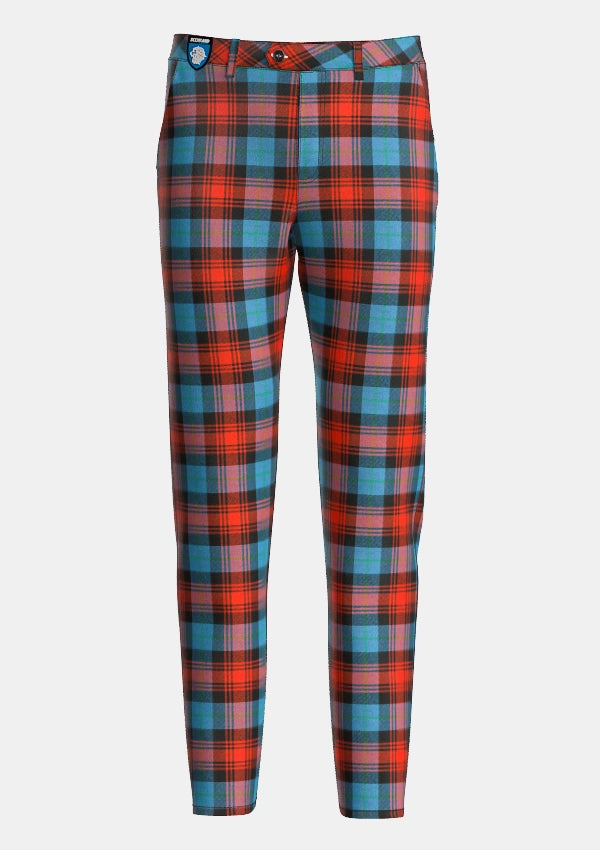 Calça Tartan Maclachlan Antiga Sob Medida	