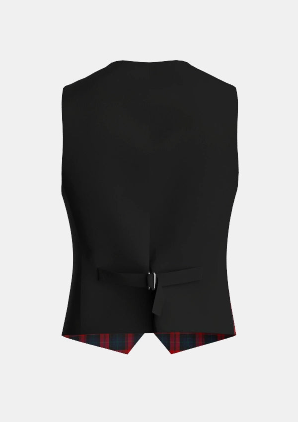 Maclachlan modern tartan Waistcoat