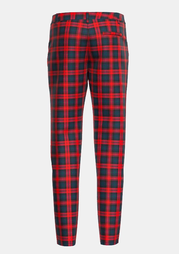 Maclachlan Modern Tartan Trouser