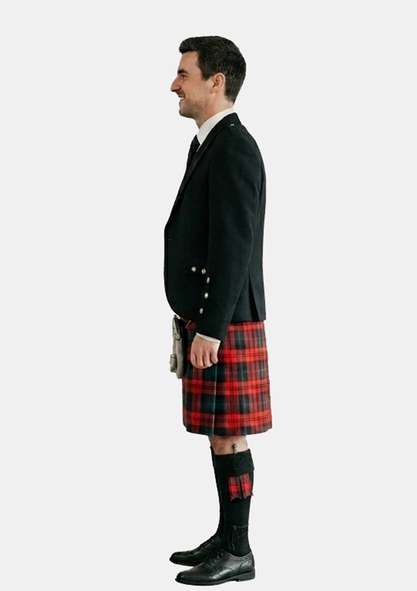 Traditional_Maclachlan_tartan_732_Kilt_and_Argyle_Jacket_Kilt_Outfits_left_image