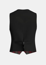 Maclachlan weathered tartan Waistcoat
