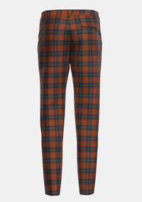 Traditional_Maclaine_of_Lochbuie_Auld_Sett_Tartan_12067_Trouser_back_image