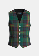 Maclaren Tartan Waistcoat