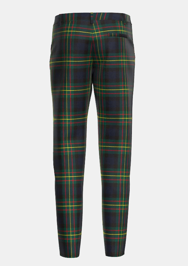 Maclaren Tartan Trouser