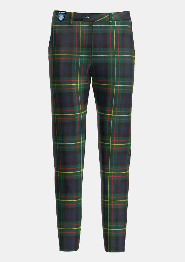 Maclaren Tartan Trouser