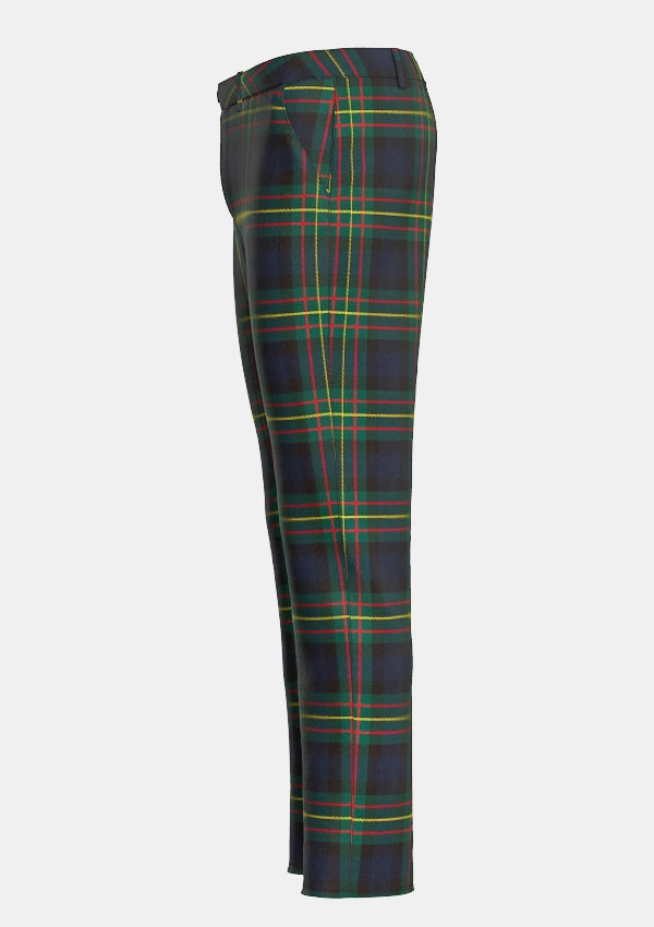 Maclaren Tartan Trouser