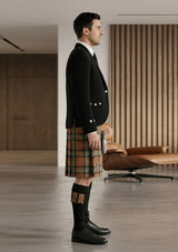 Traditional_Maclaren_weathered_tartan_Kilt_and_Argyle_Jacket_Kilt_Outfit_right_image