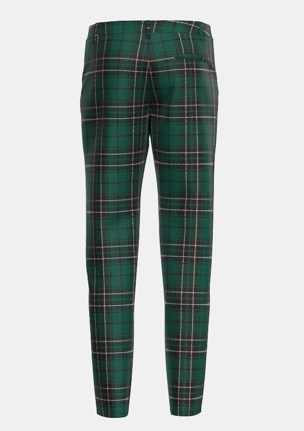 Maclean Hunting Tartan Trouser
