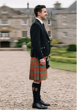 Traditional_Maclean_of_Duart_tartan_58_Kilt_and_Argyle_Jacket_Kilt_Outfit_right_image