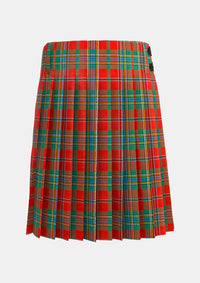 Traditional_Maclean_of_Duart_tartan_back_image_with_pleated_design_and_adjustable_buckles_for_men
