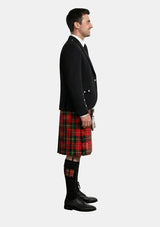 Traditional_Maclean_of_duart_ancient_tartan_Kilt_and_Argyle_Jacket_Kilt_Outfits_right_image