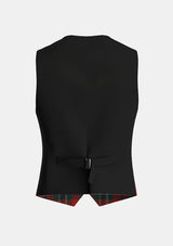 Maclean of duart ancient tartan Waistcoat