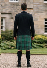 Traditional_Maclean_tartan_Kilt_and_Argyle_Jacket_Kilt_Outfit_back_image