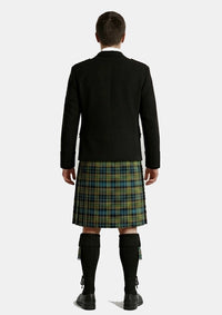 Traditional_Maclellan_tartan_323_Kilt_and_Argyle_Jacket_Kilt_Outfits_back_image