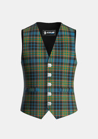 Maclellan Tartan Waistcoat