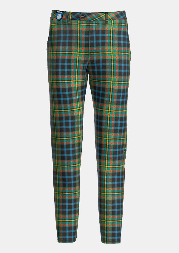 Maclellan Tartan Trouser