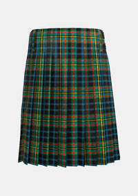 Traditional_Maclellan_tartan_back_image_with_pleated_design_and_adjustable_buckles_for_men