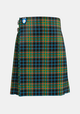 Traditional_Maclellan_tartan_front_image_with_pleated_design_and_adjustable_buckles_for_men