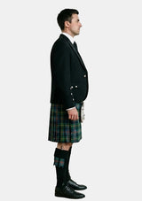 Traditional_Maclennan_tartan_1429_Kilt_and_Argyle_Jacket_Kilt_Outfits_right_image