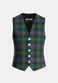 Maclennan Tartan Waistcoat