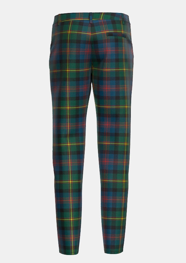 Maclennan Tartan Trouser