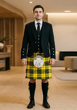 Traditional_Macleod_of_Lewis_Tartan_Kilt_and_Argyle_Jacket_Kilt_Outfit_front_image