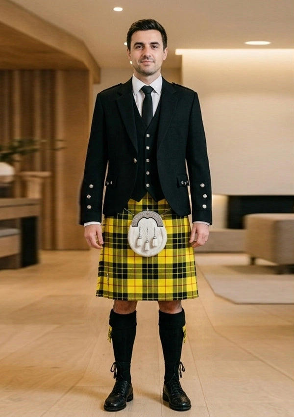 Traditional_Macleod_of_Lewis_Tartan_Kilt_and_Argyle_Jacket_Kilt_Outfit_front_image