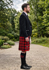 Traditional_Macleod_of_Raasay_Tartan_1172_Kilt_and_Argyle_Jacket_Kilt_Outfit_right_image