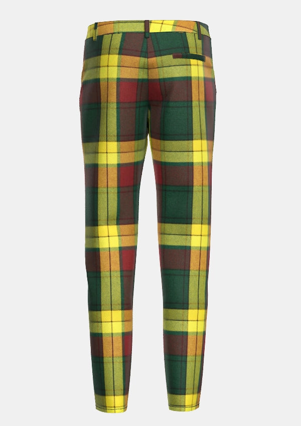 Macmillan Tartan Trouser