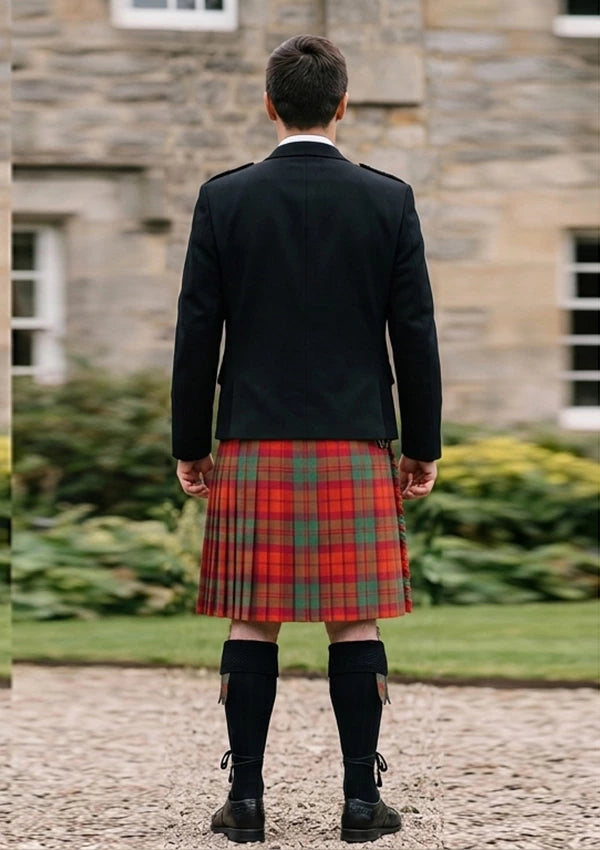 Traditional_Macnab_tartan_857_Kilt_and_Argyle_Jacket_Kilt_Outfit_back_image