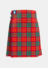Traditional_Macnab_tartan_front_image_with_pleated_design_and_adjustable_buckles_for_men