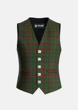 Traditional_Macnaughton_Hunting_Tartan_7852_Waistcoat_front_image