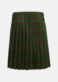 Traditional_Macnaughton_Hunting_Tartan_7852_kilt_back_image_with_pleated_design_and_adjustable_buckles_for_men