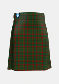 Traditional_Macnaughton_Hunting_Tartan_7852_kilt_front_image_with_pleated_design_and_adjustable_buckles_for_men