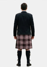 Traditional_Macpherson_Hunting_tartan_547_Kilt_and_Argyle_Jacket_Kilt_Outfits_back_image