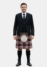 Traditional_Macpherson_Hunting_tartan_547_Kilt_and_Argyle_Jacket_Kilt_Outfits_front_image