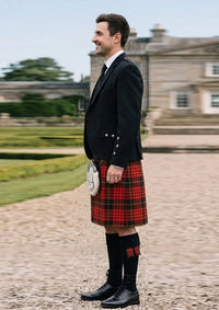 Traditional_Macqueen_tartan_1209_Kilt_and_Argyle_Jacket_Kilt_Outfit_left_image