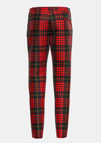 Macqueen Tartan Trouser