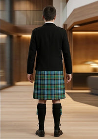 Traditional_Macrae_tartan_Kilt_and_Argyle_Jacket_Kilt_Outfit_back_image