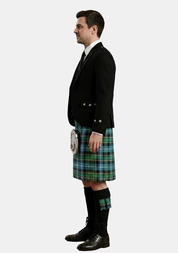 Traditional_Macrae_tartan_Kilt_and_Argyle_Jacket_Kilt_Outfits_left_image