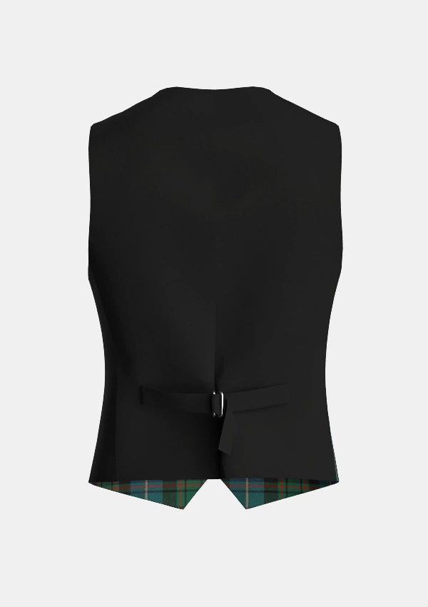 Macrae Tartan Waistcoat