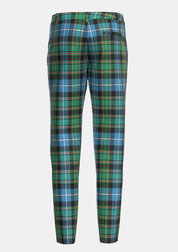 Macrae Tartan Trouser
