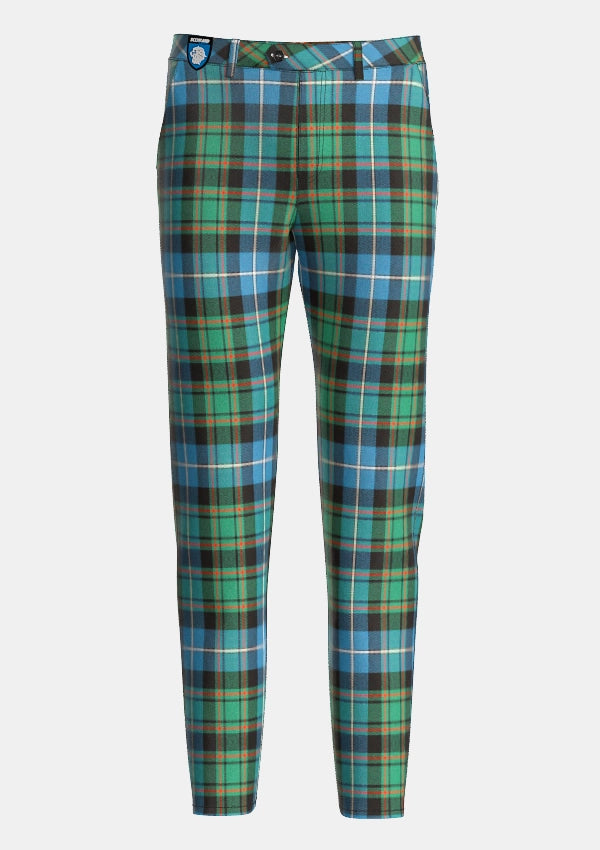 Macrae Tartan Trouser
