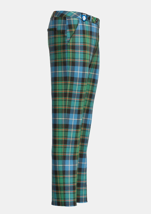 Macrae Tartan Trouser