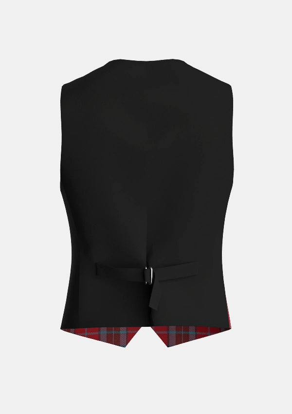 Traditional_Mactavish_tartan_230_Waistcoat_back_image