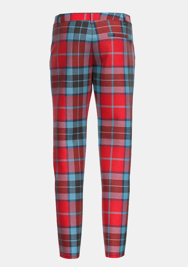 Mactavish Tartan Trouser