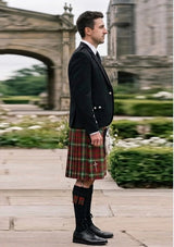 Traditional_Maguire_Tartan_6065_Kilt_and_Argyle_Jacket_Kilt_Outfit_right_image
