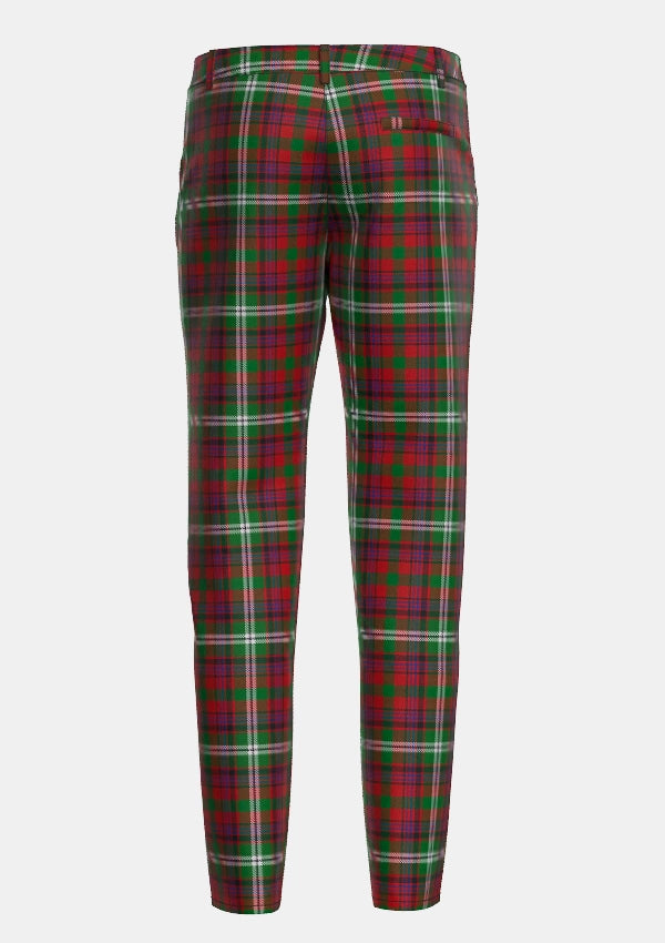 Maguire Tartan Trouser