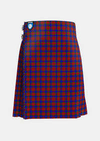 Traditional_Mair_Personal_Tartan_1406_kilt_front_image_with_pleated_design_and_adjustable_buckles_for_men